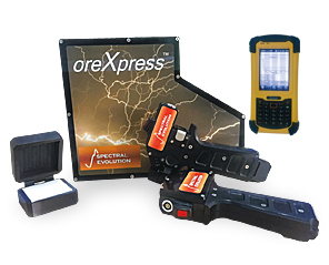 SE oreXpress近红外光谱矿物分析仪