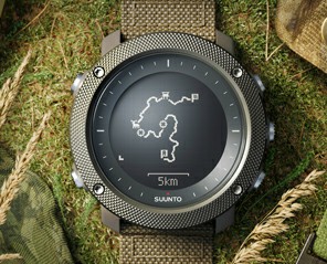 颂拓（Suunto）户外GPS手表