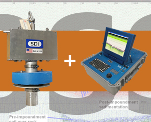 SDI BSS+ 沉积物测绘系统