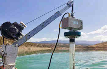 底泥沉积物钻机交付说明